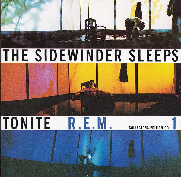 CD R.E.M. - Sidewinder Sleeps Tonite W0152CD1 Warner Bros. Re 1993 US Rock Used
CD R.E.M. - Sidewinder Sleeps Tonite W0152CD1 Warner Bros. Re 1993 US Rock Used