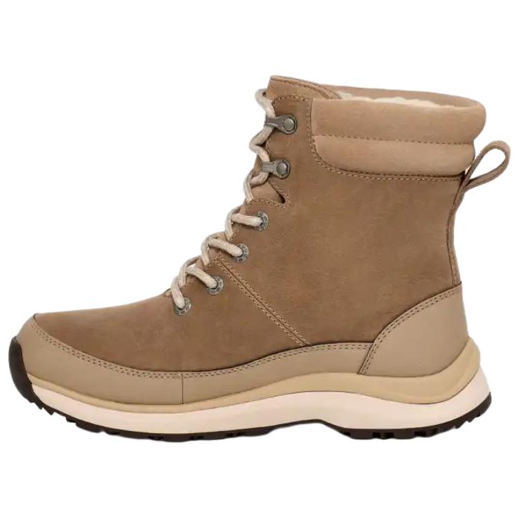 UGG Zaydie Suede Warm Round Toe Vintage Short Snow Boots Unisex boots Brown 1166757-DUNE 38
UGG Zaydie Suede Warm Round Toe Vintage Short Snow Boots Unisex boots Brown 1166757-DUNE 38