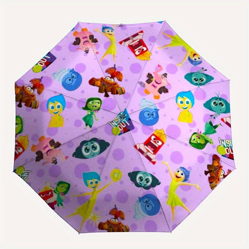 1pc Inside Out 8-Rib Automatic Folding Umbrella, Portable & Foldable, Casual Outdoor Use, Outdoor Umbrella y250726030
1pc Inside Out 8-Rib Automatic Folding Umbrella, Portable & Foldable, Casual Outdoor Use, Outdoor Umbrella y250726030