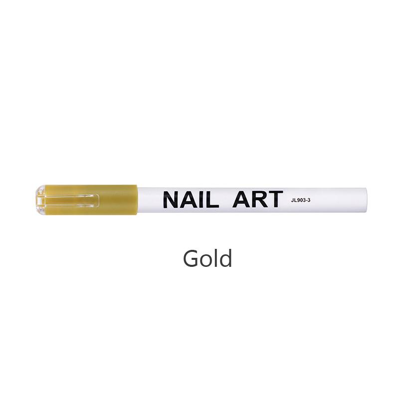1 шт., красочная ручка для рисования ногтей, ручка для граффити, тонкая линия, маникюрный инструмент золотой
1 шт., красочная ручка для рисования ногтей, ручка для граффити, тонкая линия, маникюрный инструмент золотой