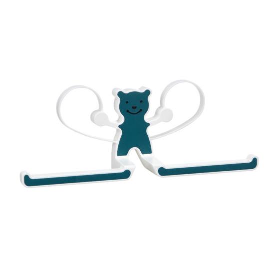 Настенный держатель для вешалок для одежды, самоклеящийся, для дома, ванной комнаты, балкона, с мультяшным медведем, прищепка для одежды, бельевая прищепка, органайзер для полотенец, стойка
Настенный держатель для вешалок для одежды, самоклеящийся, для дома, ванной комнаты, балкона, с мультяшным медведем, прищепка для одежды, бельевая прищепка, органайзер для полотенец, стойка