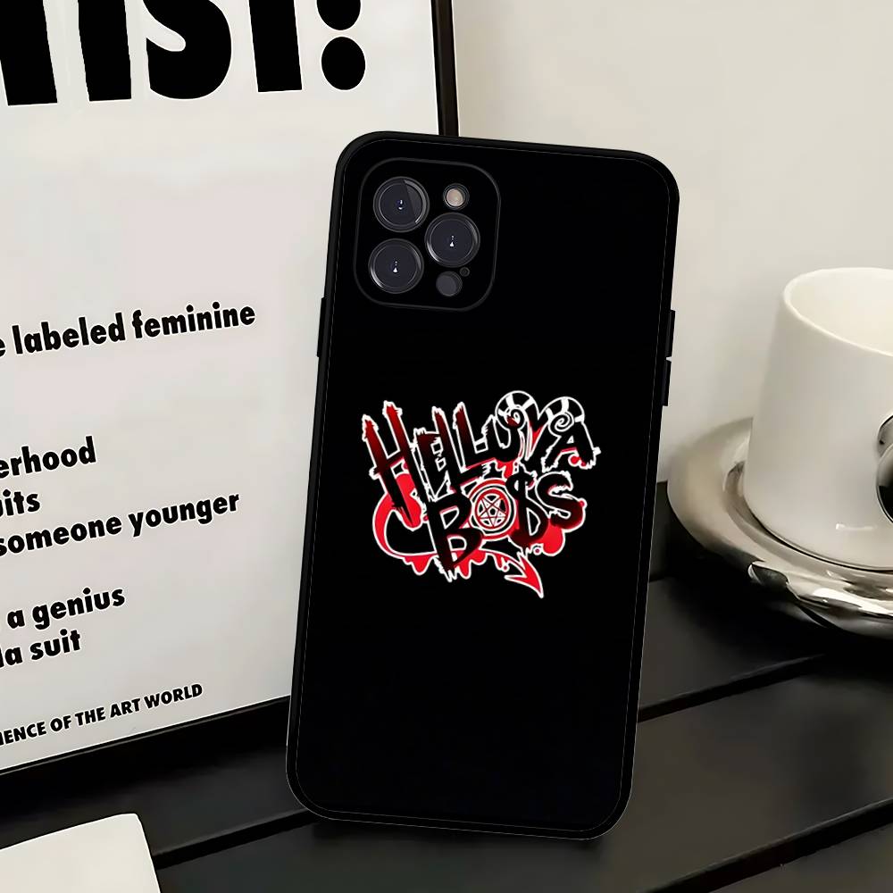Cartoon H-Helluva Boss Phone Case For Iphone 17 Air 16 15 14 13 12 11 Pro Max 16 15 14 Plus TPU Soft Case iPhone 15pro max
Cartoon H-Helluva Boss Phone Case For Iphone 17 Air 16 15 14 13 12 11 Pro Max 16 15 14 Plus TPU Soft Case iPhone 15pro max
