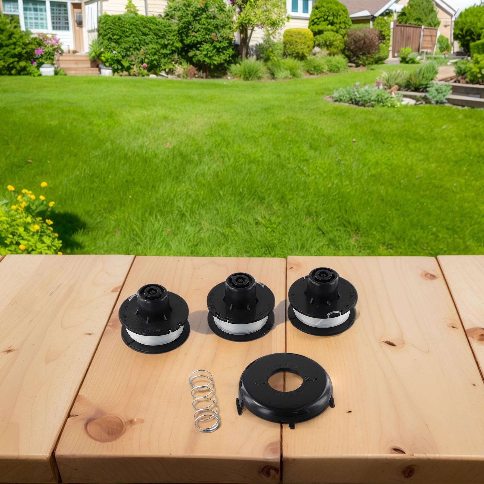 String Trimmer Parts Trimmer Spool Replacement Spools Garden Tools Parts Lawn Mower Accessory Spare Parts Spring And Lid China Mainland
String Trimmer Parts Trimmer Spool Replacement Spools Garden Tools Parts Lawn Mower Accessory Spare Parts Spring And Lid China Mainland