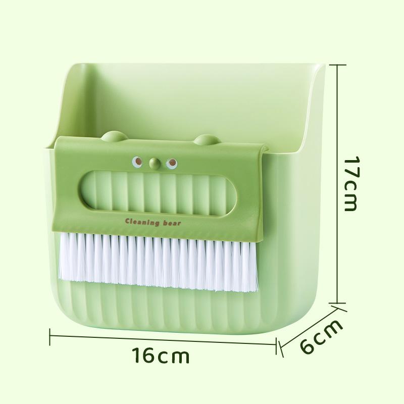 Настольная метла совковая комбинация мини-метла ручка набор маленький размер уборка кровати бытовая метла зелёный
Настольная метла совковая комбинация мини-метла ручка набор маленький размер уборка кровати бытовая метла зелёный