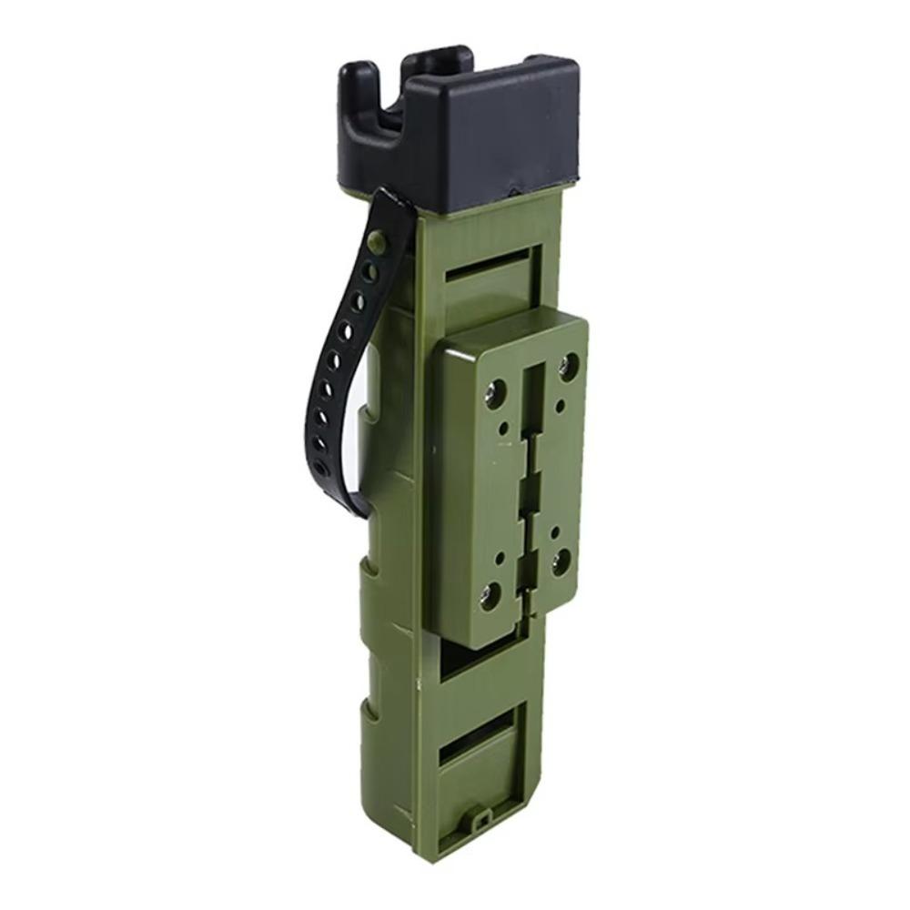 Detachable Fishing Rod Holder Adjustable Pole Tube Tackle Box Detachable Rod Bracket Shore Fishing зелений
Detachable Fishing Rod Holder Adjustable Pole Tube Tackle Box Detachable Rod Bracket Shore Fishing зелений