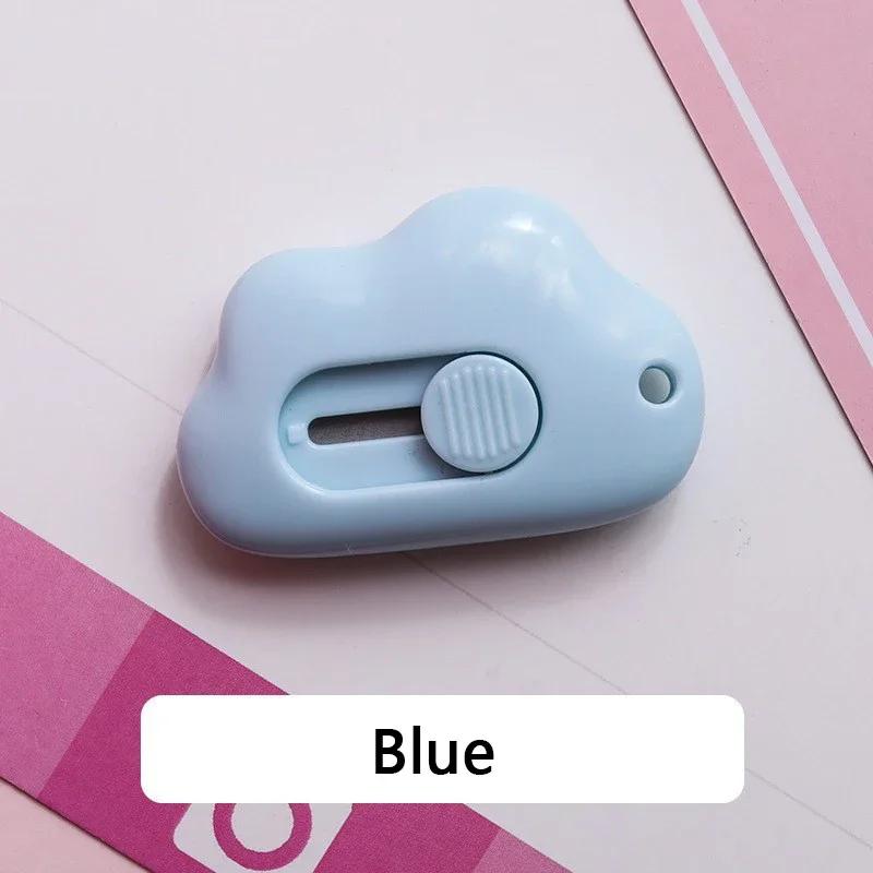 Мини-нож для резки бумаги Kawaii Utility Knife Портативный распаковываемый экспресс-нож для бумаги для школьников, офисов, канцелярских принадлежностей
Мини-нож для резки бумаги Kawaii Utility Knife Портативный распаковываемый экспресс-нож для бумаги для школьников, офисов, канцелярских принадлежностей