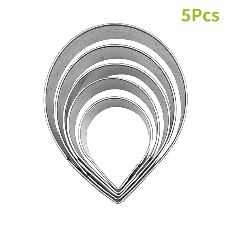 5/7Pcs Peony Petal Veiner Silicone Mold Stainless Steel Cutter Mould Handmade Fondant Flower Molds Cake Decorating Tool Bakeware
5/7Pcs Peony Petal Veiner Silicone Mold Stainless Steel Cutter Mould Handmade Fondant Flower Molds Cake Decorating Tool Bakeware