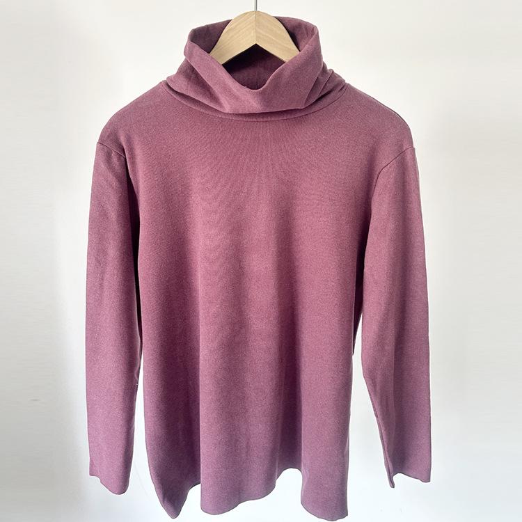 Plus Size High Neck Elastic Velvet Long Sleeve Warm Women s Shirt - Autumn 3XL (110-140 jin)
Plus Size High Neck Elastic Velvet Long Sleeve Warm Women s Shirt - Autumn 3XL (110-140 jin)