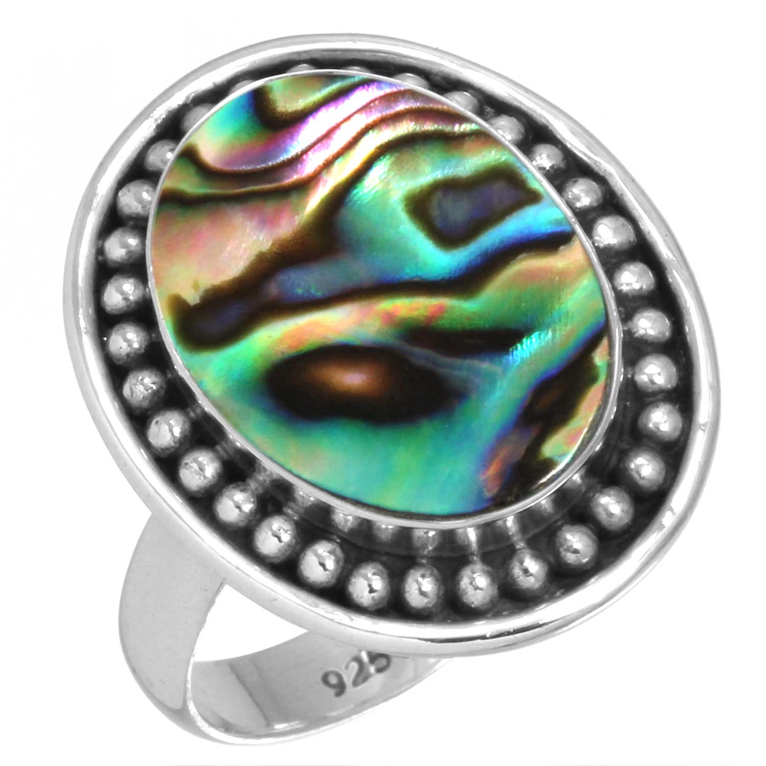 Кольцо из стерлингового серебра 925 пробы Женское с драгоценным камнем Ручная работа Ювелирные изделия Свадебный подарок Аквамариновый халцедон Раковина абалона Синий солнечный камень Лабрадорит Пренит Винтаж 11
Кольцо из стерлингового серебра 925 пробы Женское с драгоценным камнем Ручная работа Ювелирные изделия Свадебный подарок Аквамариновый халцедон Раковина абалона Синий солнечный камень Лабрадорит Пренит Винтаж 11