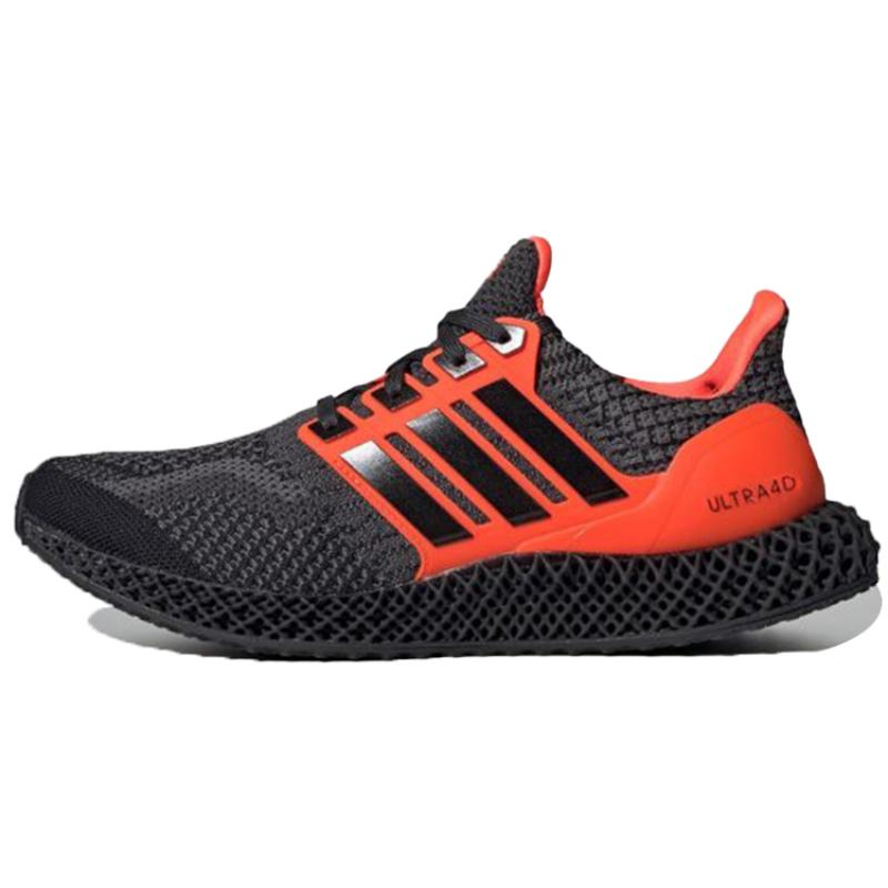 Adidas Ultra 4D Core Black Solar Red Sneakers G58159 38⅔
Adidas Ultra 4D Core Black Solar Red Sneakers G58159 38⅔