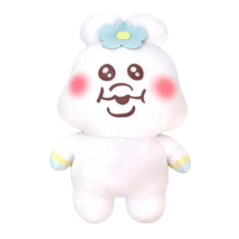 Npochamu Kimimaro Mashumocchi stuffed toy Poor me! 2 types in total Approximately 25cm (big Npochamu)
Npochamu Kimimaro Mashumocchi stuffed toy Poor me! 2 types in total Approximately 25cm (big Npochamu)