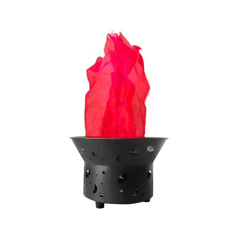LED Halloween Haunted House Fire Pit: Fake Fire Bar & Campfire Decoration Stage Light Special Effects
LED Halloween Haunted House Fire Pit: Fake Fire Bar & Campfire Decoration Stage Light Special Effects