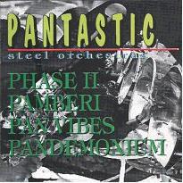 CD PANTASTIC STEEL ORCHESTRA - Phase II, Pamberi, Pan Vibes, Pande CD029C Carotte 2012 Trinidad Country/Folk Used
CD PANTASTIC STEEL ORCHESTRA - Phase II, Pamberi, Pan Vibes, Pande CD029C Carotte 2012 Trinidad Country/Folk Used