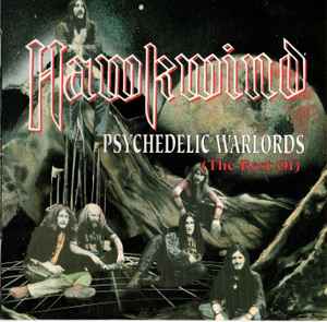 CD HAWKWIND - Psychedelic Warlords (The Best Of) CLEO57412 Cleopatra, CEMA 1992 USA & Cana Rock Used
CD HAWKWIND - Psychedelic Warlords (The Best Of) CLEO57412 Cleopatra, CEMA 1992 USA & Cana Rock Used