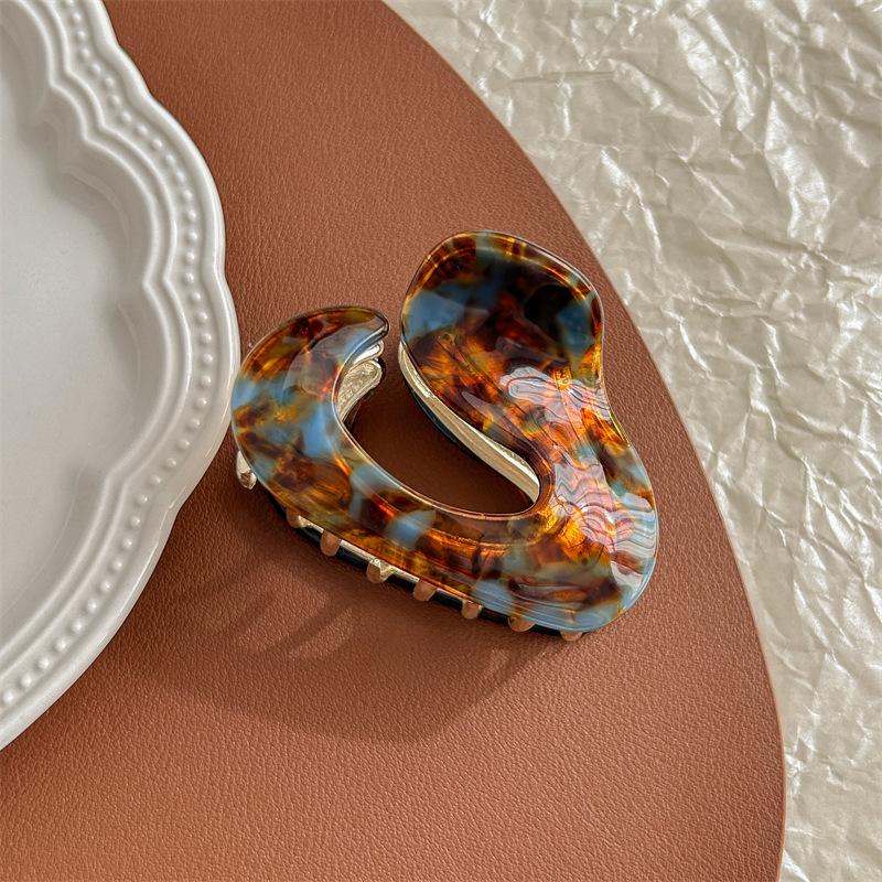 Необычные заколки для волос из уксусной кислоты для женщин — изысканный тренд лета 2024 года, стильные аксессуары для волос и шпильки
Необычные заколки для волос из уксусной кислоты для женщин — изысканный тренд лета 2024 года, стильные аксессуары для волос и шпильки