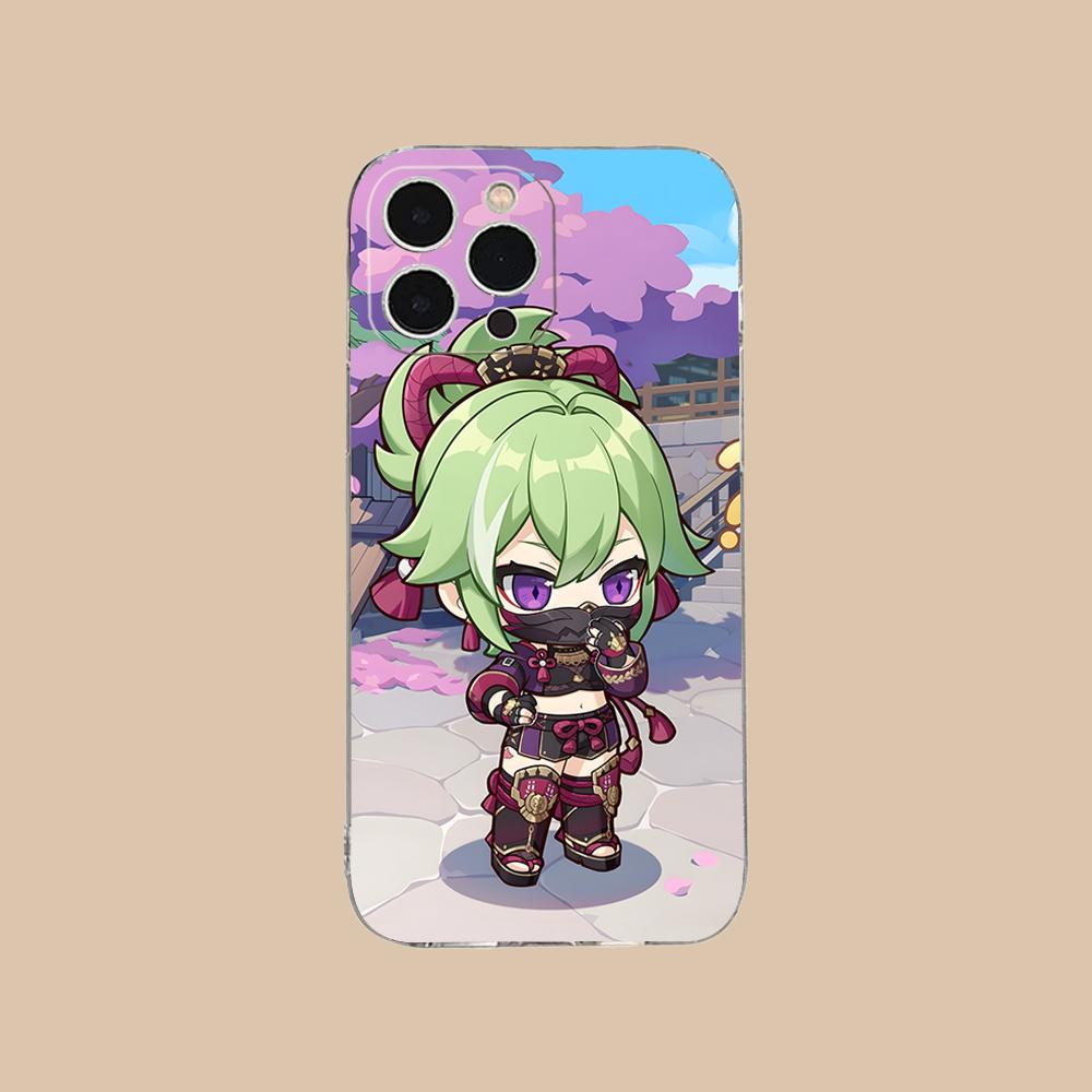 Game GI Kuki Shinobu Mobile Phone Case for iPhone 17 16 15 14 13 12 11 X XR XS Air Pro Max Plus Mini Clear Colorful Cover Luxury iPhone XS Max
Game GI Kuki Shinobu Mobile Phone Case for iPhone 17 16 15 14 13 12 11 X XR XS Air Pro Max Plus Mini Clear Colorful Cover Luxury iPhone XS Max