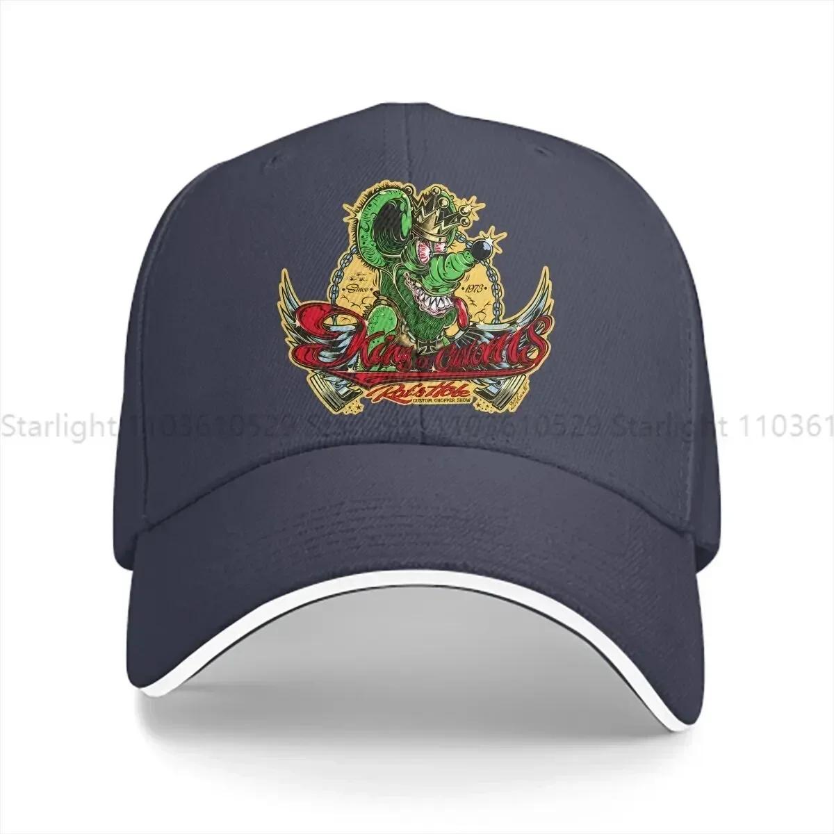 Washed Mens Baseball Cap Rat Fink Trucker Snapback Caps Dad Hat Golf Hats One Size
Washed Mens Baseball Cap Rat Fink Trucker Snapback Caps Dad Hat Golf Hats One Size