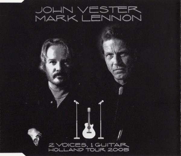 CD JOHN VESTER MARK LENNON 2 Voices 1 Guitar Holland Tour20 AMR51HNB563 Venetian Record 2005 Netherland Pop Used
CD JOHN VESTER MARK LENNON 2 Voices 1 Guitar Holland Tour20 AMR51HNB563 Venetian Record 2005 Netherland Pop Used