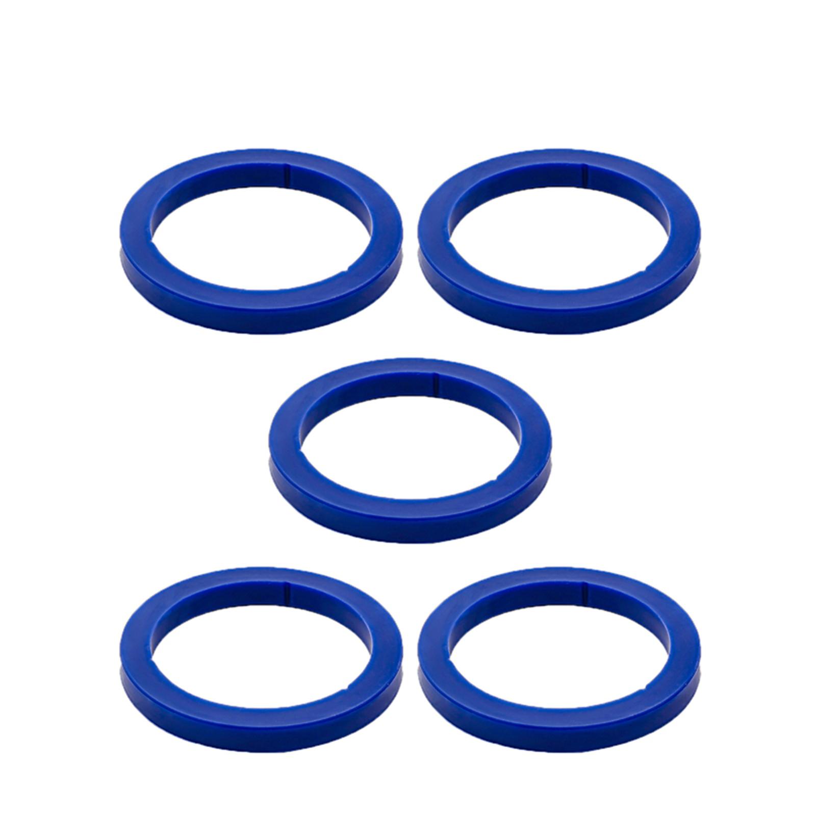 Запасні ущільнювачі для кавомашин Ущільнювальні кільця для кавомашин Запасна частина для кавоварки Ущільнювачі для кавомашин E61 5PC
Запасні ущільнювачі для кавомашин Ущільнювальні кільця для кавомашин Запасна частина для кавоварки Ущільнювачі для кавомашин E61 5PC