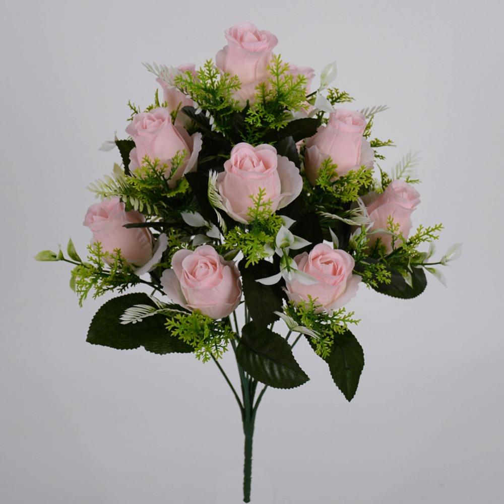 12 Heads Real Happy Flower Mini 9 Colors Natural Simulated Rose Photography Photo Gift Valentine s Day Flowers Home Decorative светло-розовый
12 Heads Real Happy Flower Mini 9 Colors Natural Simulated Rose Photography Photo Gift Valentine s Day Flowers Home Decorative светло-розовый