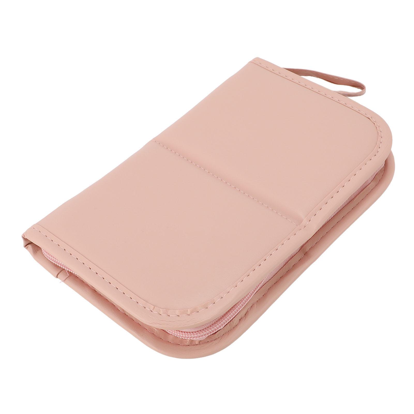 Stand Up Makeup Brush Holder Bag Water Resistant PU Leather 20 Pockets Folding Travel Cosmetic
Stand Up Makeup Brush Holder Bag Water Resistant PU Leather 20 Pockets Folding Travel Cosmetic