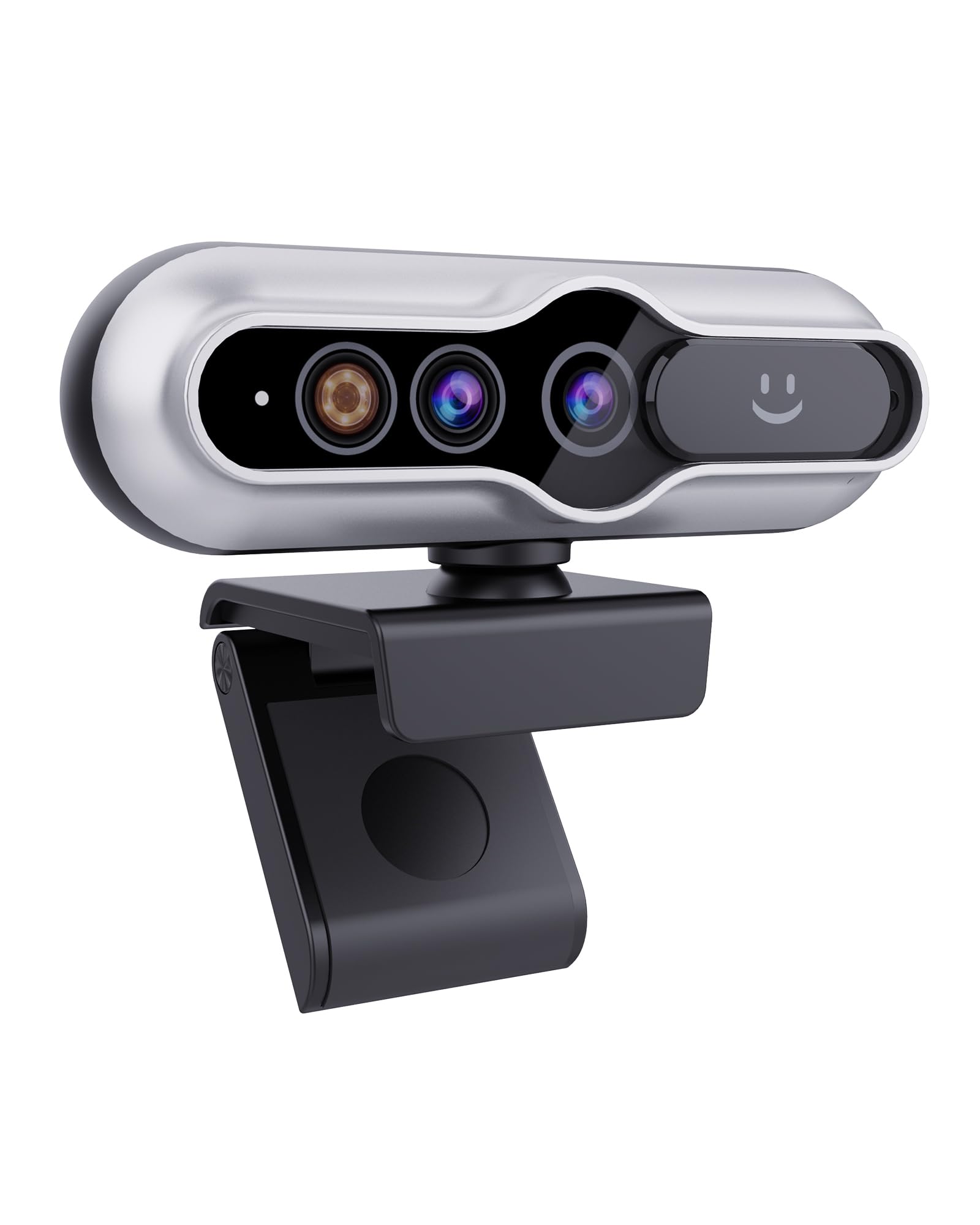 Camera 2K PC Webcam Windows Hello Face Recognition Auto Focus Noise Canceling Microphone 5 Megapixel Mini Webcam Automatic Light Correction Compatible
Camera 2K PC Webcam Windows Hello Face Recognition Auto Focus Noise Canceling Microphone 5 Megapixel Mini Webcam Automatic Light Correction Compatible