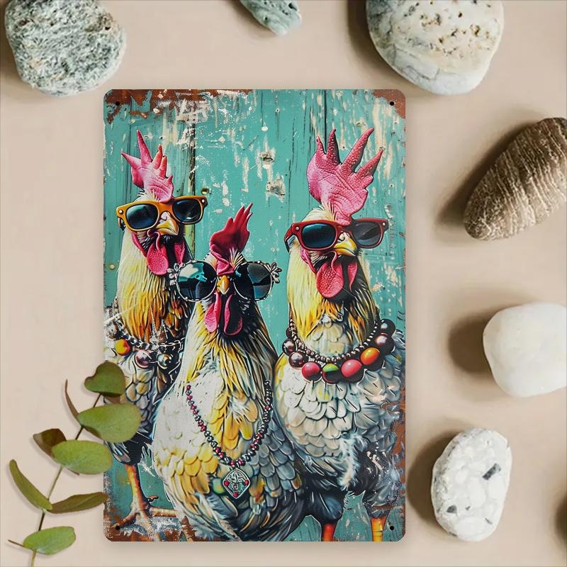 pc of Aluminum Metal Sign a Novelty Plaque for Wall And Interior Decoration Creating a Lively Atmosphere with The Phrase 20x30cm(7.8x11.8inch)
pc of Aluminum Metal Sign a Novelty Plaque for Wall And Interior Decoration Creating a Lively Atmosphere with The Phrase 20x30cm(7.8x11.8inch)