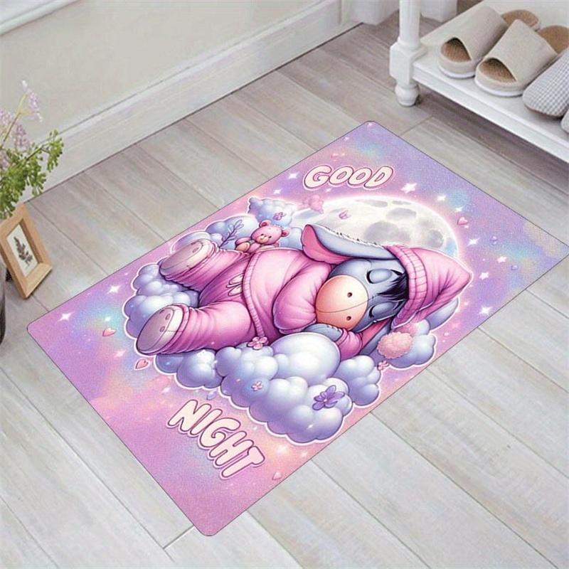 1pc Winnie The Pooh Pattern Area Rug Soft Flannel Floor Mat for Living Room,Office,Bedroom and Carpet 60cm by 90cm
1pc Winnie The Pooh Pattern Area Rug Soft Flannel Floor Mat for Living Room,Office,Bedroom and Carpet 60cm by 90cm