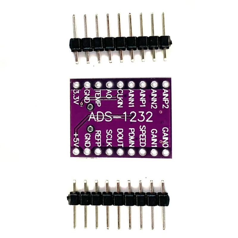 1pcs ADS1232 1232 24 bit ultra low noise to digital converter ADS1232IPWR білий
1pcs ADS1232 1232 24 bit ultra low noise to digital converter ADS1232IPWR білий