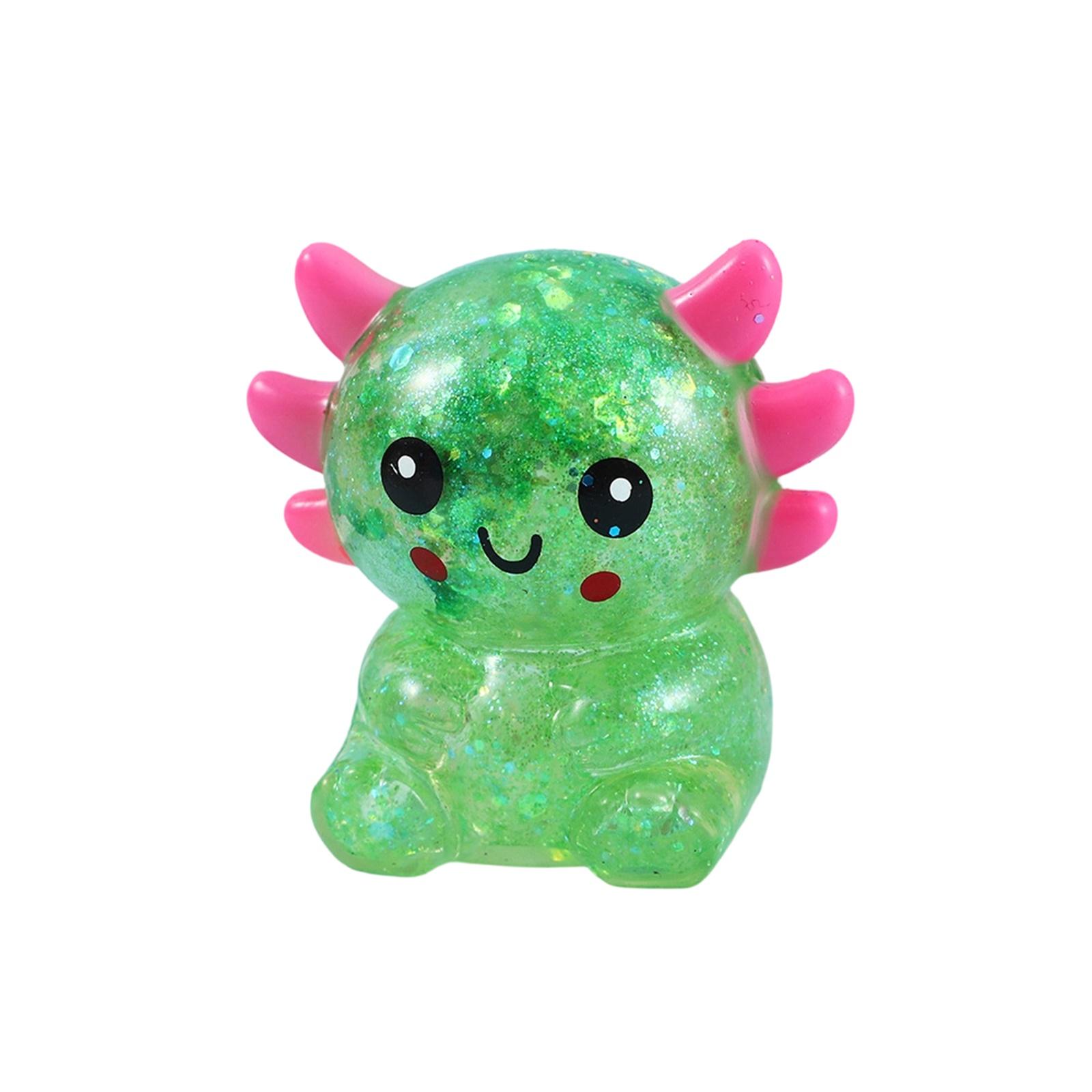 Squishy Axolotl Stress Relief Toy Soft Squeeze Sensory Fidget Toy for Kids and Adults Durable Material for Anxiety and Focus One Size
Squishy Axolotl Stress Relief Toy Soft Squeeze Sensory Fidget Toy for Kids and Adults Durable Material for Anxiety and Focus One Size