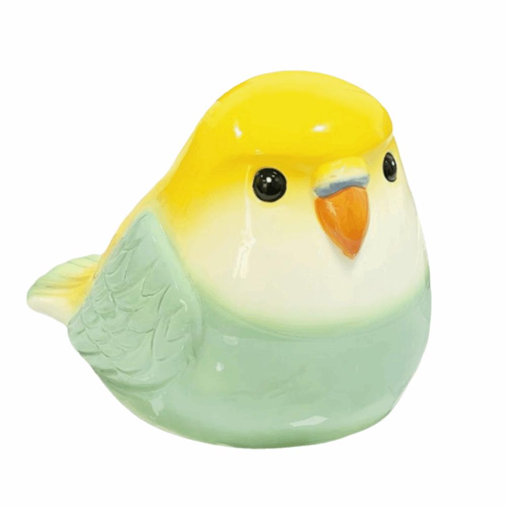 Cute Parrot Ceramic Tissue Box Lovely Napkin Storage Case Storage Supplies серый
Cute Parrot Ceramic Tissue Box Lovely Napkin Storage Case Storage Supplies серый