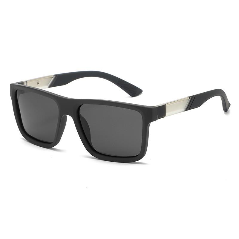Frame Polarized Sunglasses For Men - Uv Protection For Outdoor Cycling And Driving - Trendy Style GJ3010 сірий
Frame Polarized Sunglasses For Men - Uv Protection For Outdoor Cycling And Driving - Trendy Style GJ3010 сірий