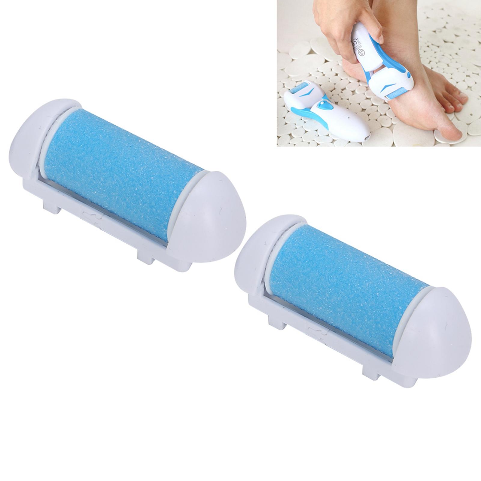 Foot File Roller Head Replacement Electric Peeling Pedicure Callus Remover Accessories
Foot File Roller Head Replacement Electric Peeling Pedicure Callus Remover Accessories