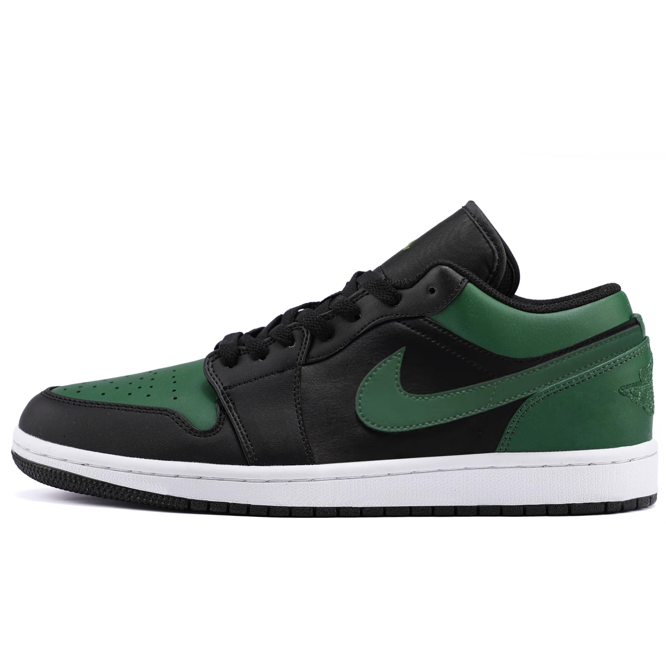 Jordan Air Jordan 1 Lightweight Low top Vintage Basketball Shoes Unisex Green Black 553558-132(Team975-) 37.5
Jordan Air Jordan 1 Lightweight Low top Vintage Basketball Shoes Unisex Green Black 553558-132(Team975-) 37.5