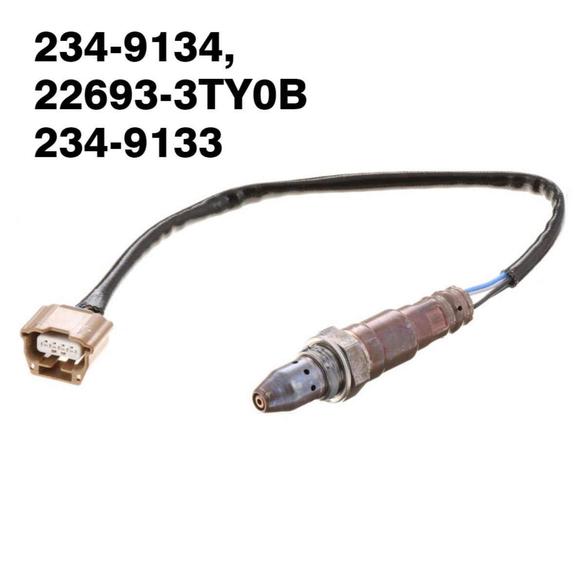 Suitable for nissan oxygen sensor 234-9134, 22693-3ty0b, 234-9133; 2349134, 226933ty0b, 2349133
Suitable for nissan oxygen sensor 234-9134, 22693-3ty0b, 234-9133; 2349134, 226933ty0b, 2349133