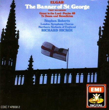 CD SIR EDWARD ELGAR / STEPHEN ROBERTS, - The Banner Of St. George; Great Is CDC7476582 EMI Digital 1987 Japan Classical Used
CD SIR EDWARD ELGAR / STEPHEN ROBERTS, - The Banner Of St. George; Great Is CDC7476582 EMI Digital 1987 Japan Classical Used