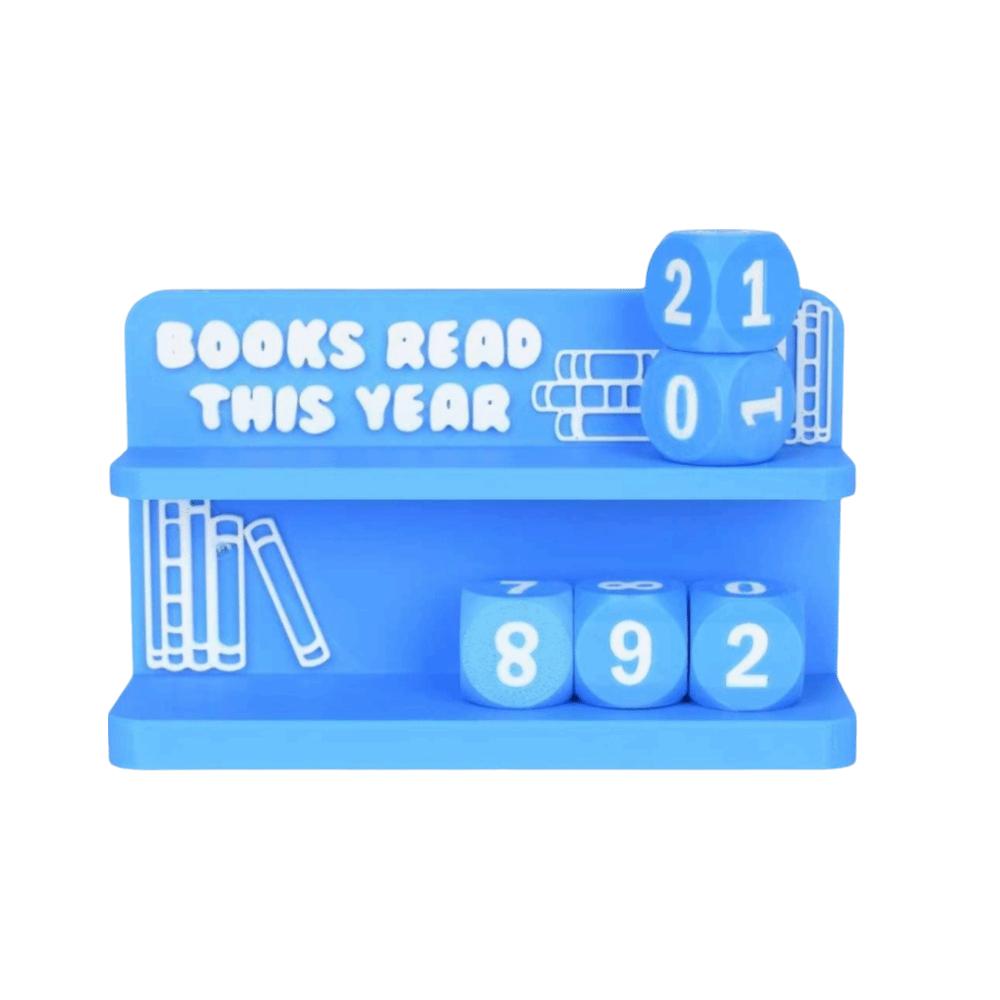 Bookshelf Decor Reading Counter Personalized Bookish Reading Tracker Creative Reading Challenge Books Read This Year Counter
Bookshelf Decor Reading Counter Personalized Bookish Reading Tracker Creative Reading Challenge Books Read This Year Counter