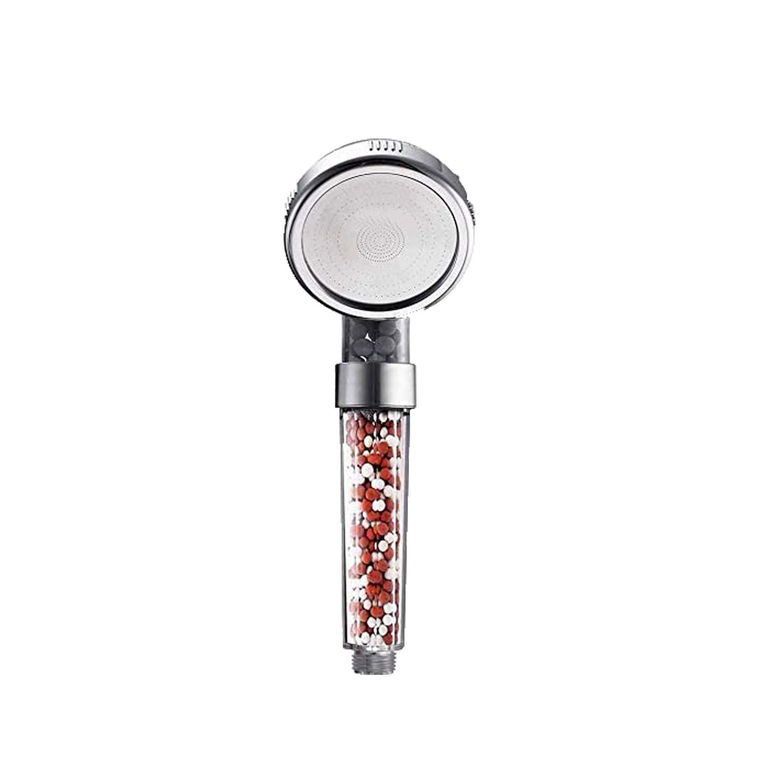 Shower Head Filter Filtration High Pressure Water Saving 3 Mode Function Spray
Shower Head Filter Filtration High Pressure Water Saving 3 Mode Function Spray