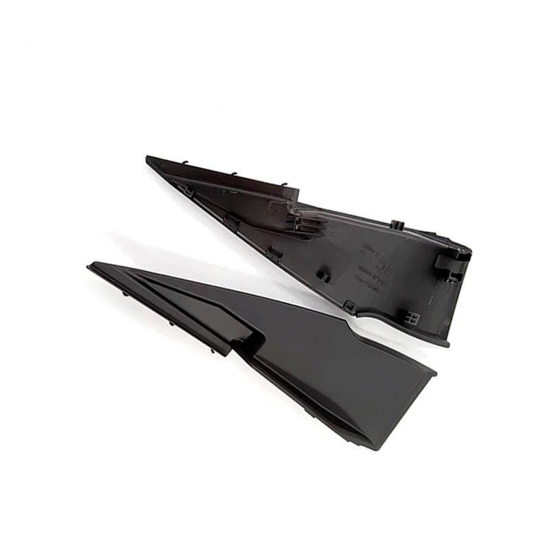 Compatible with 2019-2024 Nissan Sylphy (14th generation): lower windshield corner, windshield spoiler trim, and rearview mirror triangle. 66894-6LA0B (Small Right Side)
Compatible with 2019-2024 Nissan Sylphy (14th generation): lower windshield corner, windshield spoiler trim, and rearview mirror triangle. 66894-6LA0B (Small Right Side)