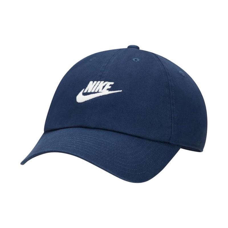 Nike Cotton Baseball Caps Unisex Blue Casual 913011-413 F синий
Nike Cotton Baseball Caps Unisex Blue Casual 913011-413 F синий