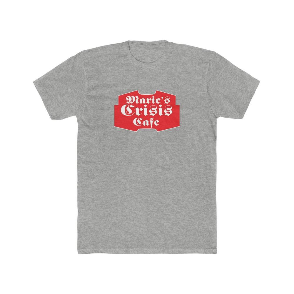 MARIE#039;S CRISIS Piano Theatre Gay Broadway Bar NYC Men#039;s Cotton Crew Tee Unisex T-Shirt L
MARIE#039;S CRISIS Piano Theatre Gay Broadway Bar NYC Men#039;s Cotton Crew Tee Unisex T-Shirt L