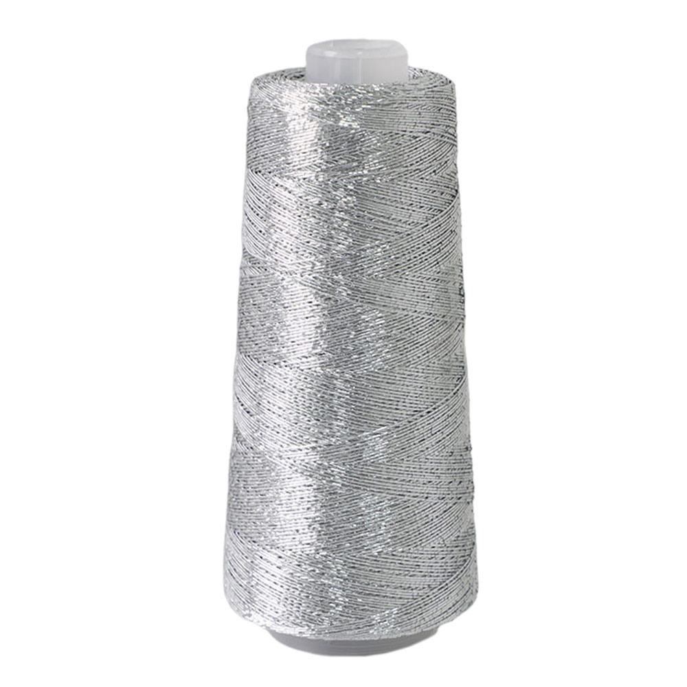 Gold Silver Core Wire Silver Core Yarn Multicolor Metallic Color Metallic Yarn Super Shiny Iridescent Core-Spun Yarn серебряный
Gold Silver Core Wire Silver Core Yarn Multicolor Metallic Color Metallic Yarn Super Shiny Iridescent Core-Spun Yarn серебряный