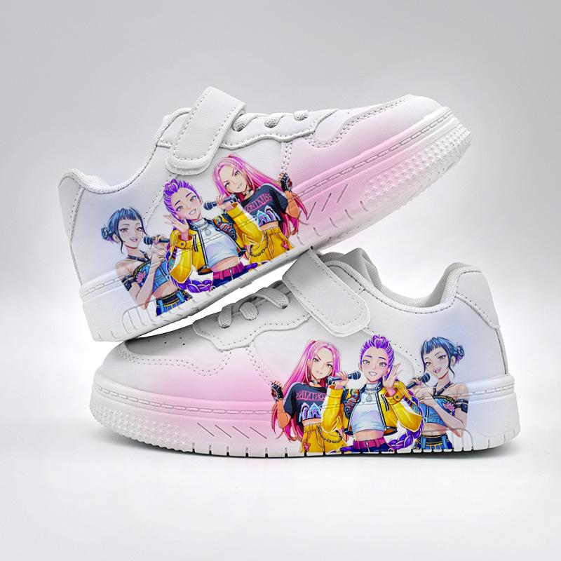 Children s Fashion Casual Shoes Kids Student New Design White Sport Shoes Boys Girls Anti-slip Outdoor Breathable Sneakers 26
Children s Fashion Casual Shoes Kids Student New Design White Sport Shoes Boys Girls Anti-slip Outdoor Breathable Sneakers 26