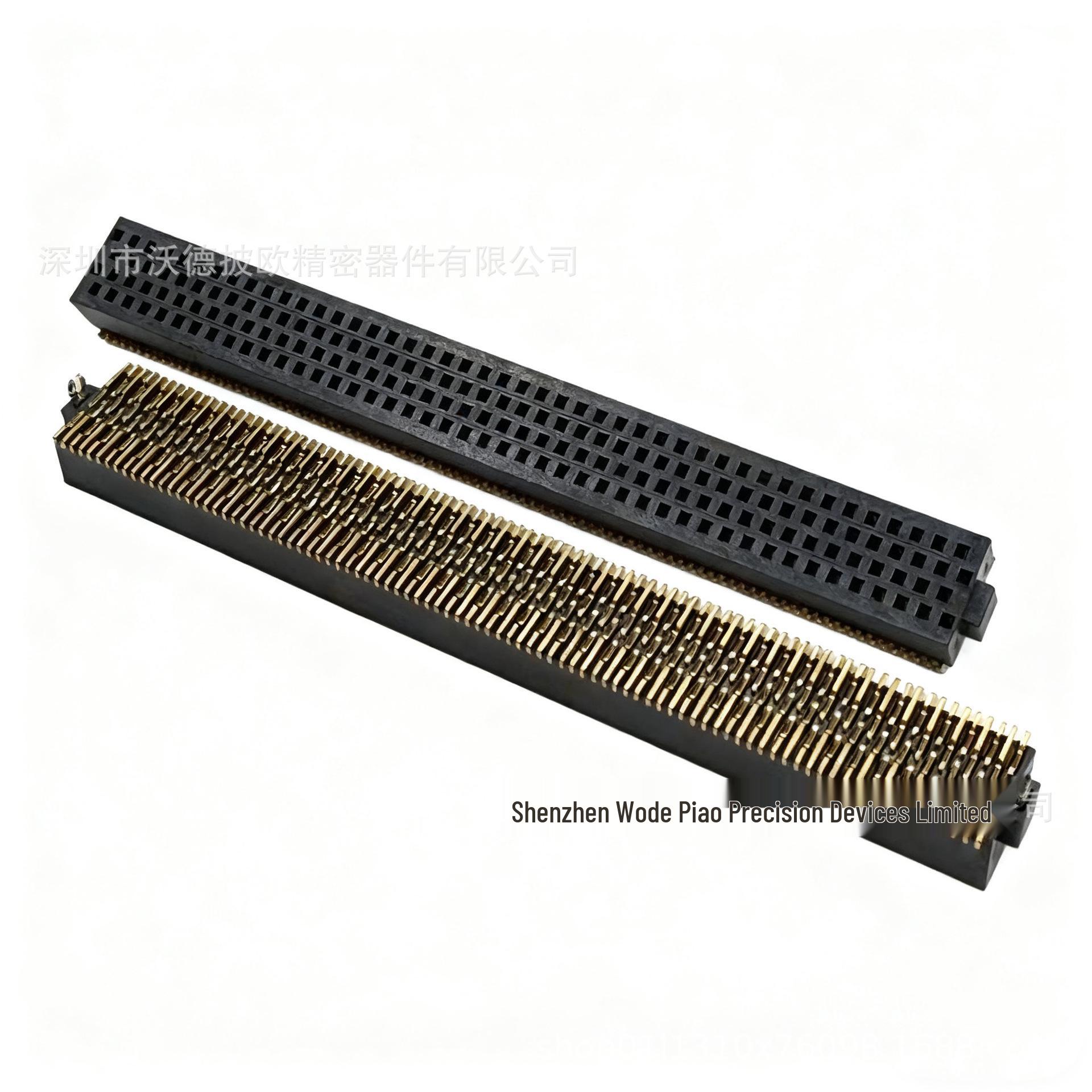 BTB SINTAI SOLC-145 180-Pin Board-to-Board Connector SOLC-145-02-F-Q-LC-K-TR*Male*10 pcs
BTB SINTAI SOLC-145 180-Pin Board-to-Board Connector SOLC-145-02-F-Q-LC-K-TR*Male*10 pcs