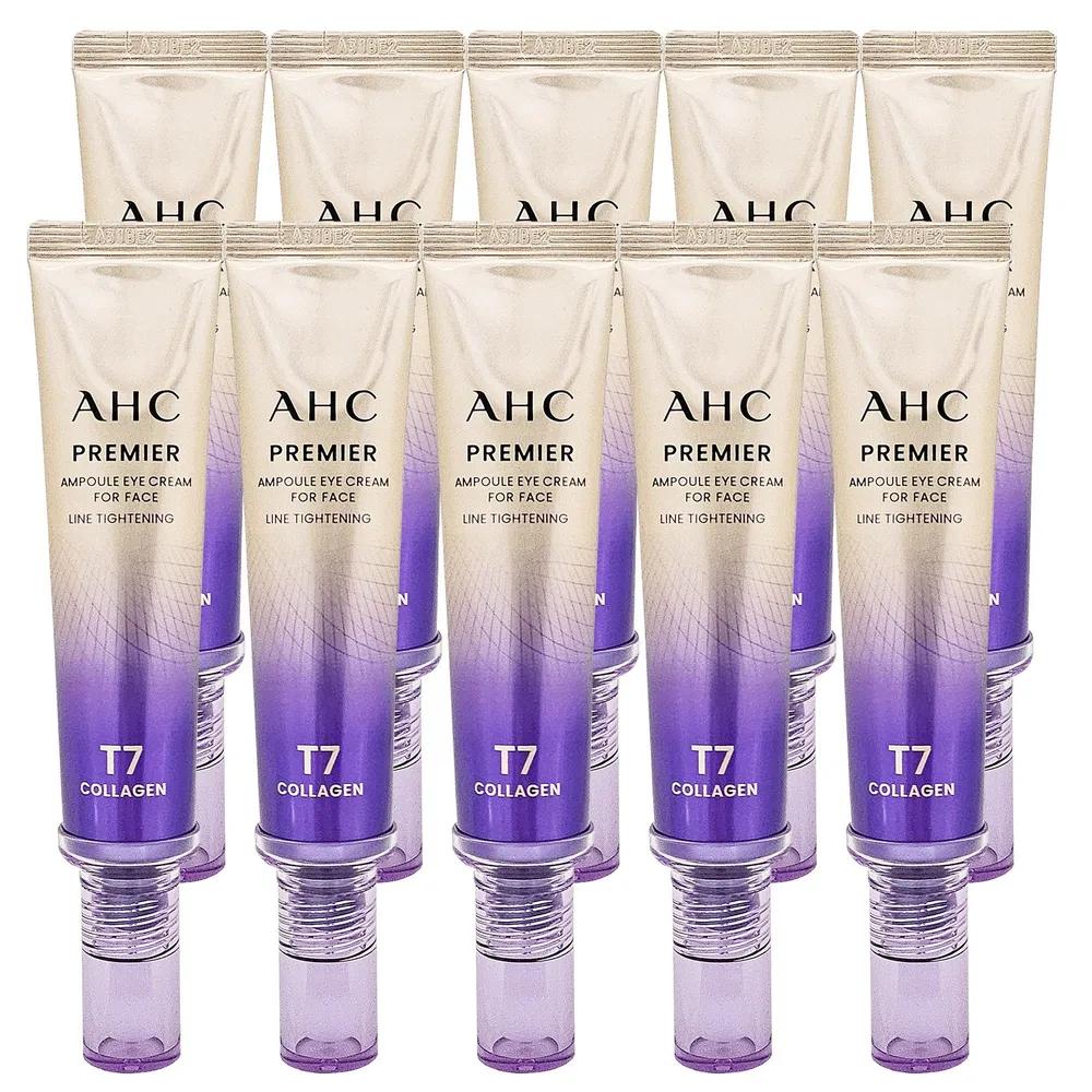 AHC Premier Ampoule Eye Cream for Face Line Tightening 40ml 10 Pieces
AHC Premier Ampoule Eye Cream for Face Line Tightening 40ml 10 Pieces