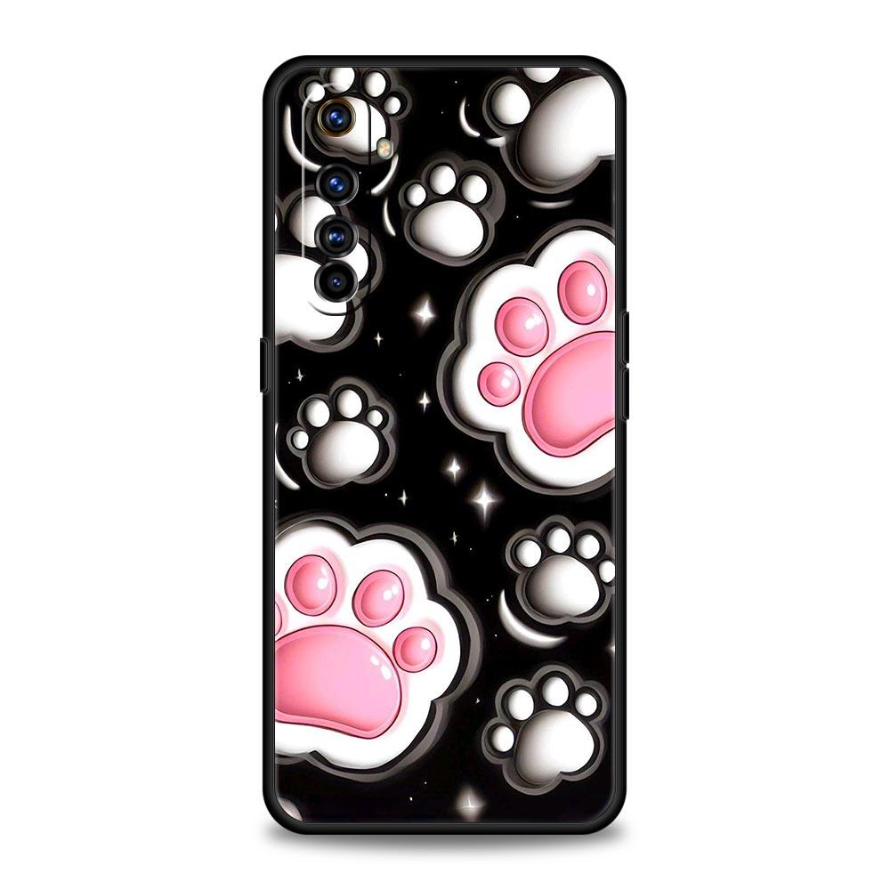 Эстетика отпечатка лапы собаки Мягкий ТПУ Для Realme 13 12 11 10 9 Pro Plus GT3 GT2 C21 C25 C35 C53 C55 C67 Pro 5G Чехол для телефона Обложка Capas Realme 9 5G
Эстетика отпечатка лапы собаки Мягкий ТПУ Для Realme 13 12 11 10 9 Pro Plus GT3 GT2 C21 C25 C35 C53 C55 C67 Pro 5G Чехол для телефона Обложка Capas Realme 9 5G