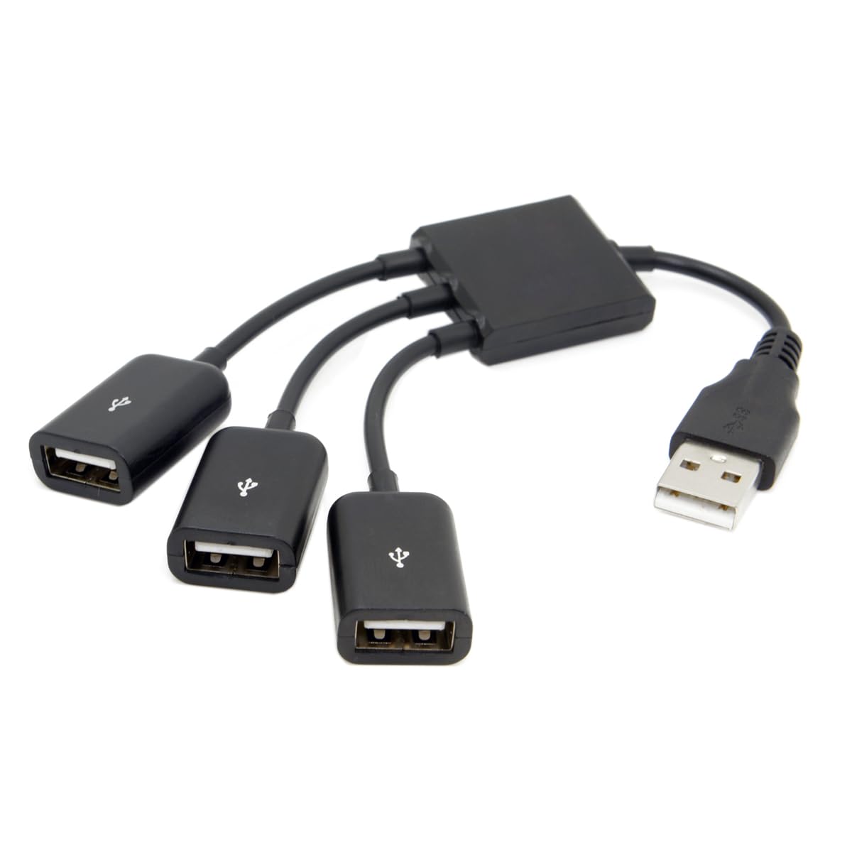 JSER USB 3-портовый концентратор-расширитель Multi Cable 480Mbps Bus Powered Laptop Laptop PC Mouse Flash Disk 2.0 -
JSER USB 3-портовый концентратор-расширитель Multi Cable 480Mbps Bus Powered Laptop Laptop PC Mouse Flash Disk 2.0 -