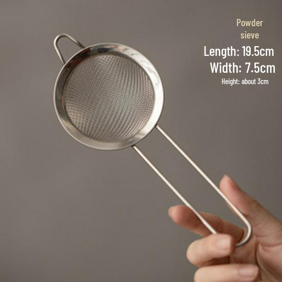 Japanese Matcha Tools: Bai Ben Li Whisk Stand & Scoop Set
Japanese Matcha Tools: Bai Ben Li Whisk Stand & Scoop Set