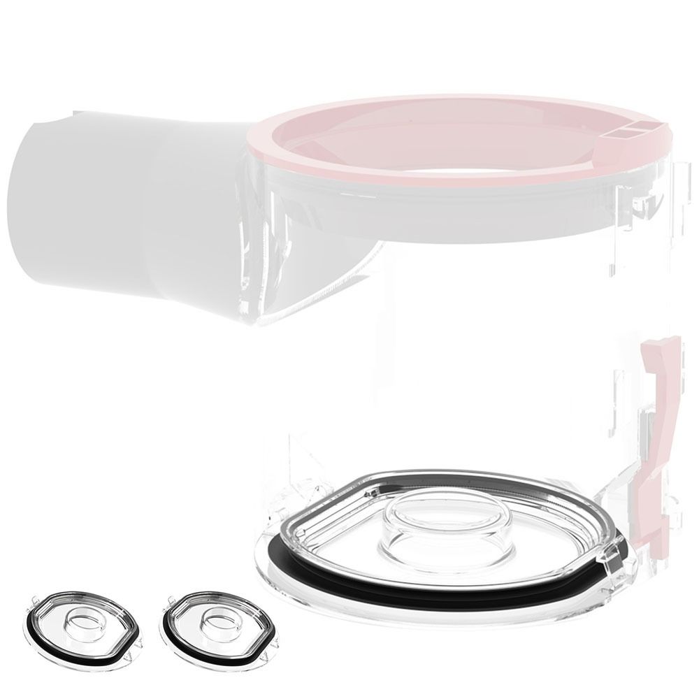 Cordless Vacuum Parts Vacuum Cleaner Bin Cover Spare Parts Vacuum Cleaner Bin Lid for Dyson
Cordless Vacuum Parts Vacuum Cleaner Bin Cover Spare Parts Vacuum Cleaner Bin Lid for Dyson