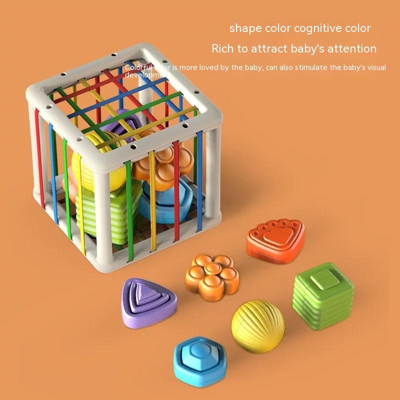 Детские игрушки Монтессори Разноцветный куб Сортировочная игра Фигурные блоки Развивающие игрушки Игра для девочки Обучающие Хобби Подарок для ребенка
Детские игрушки Монтессори Разноцветный куб Сортировочная игра Фигурные блоки Развивающие игрушки Игра для девочки Обучающие Хобби Подарок для ребенка